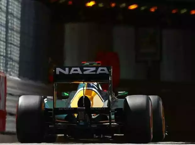 Titel-Bild zur News: Heikki Kovalainen