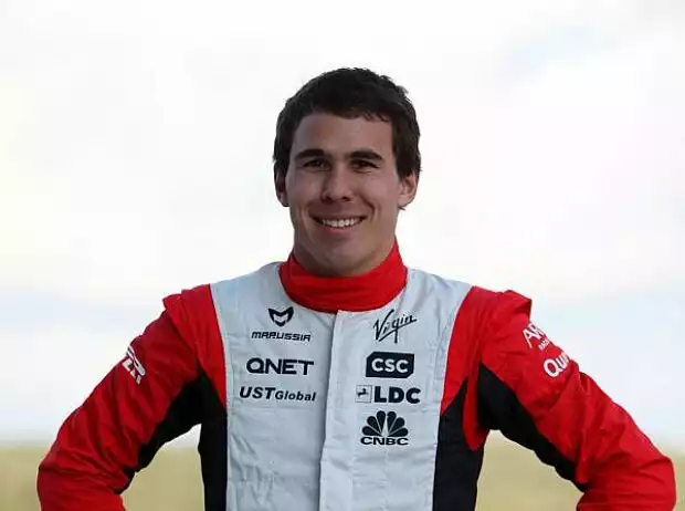 Robert Wickens Titel-Bild zur News: Robert Wickens