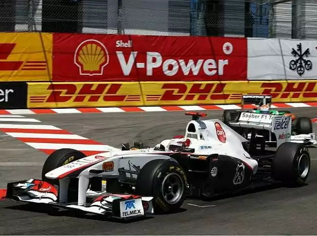 Kamui Kobayashi Titel-Bild zur News: Kamui Kobayashi