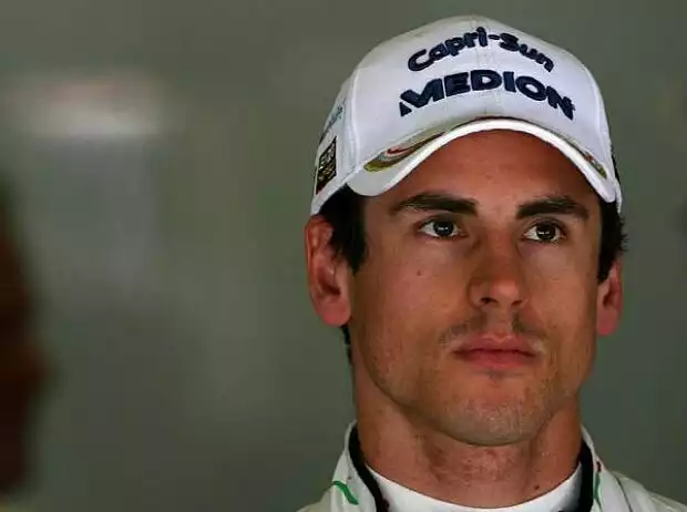 Titel-Bild zur News: Adrian Sutil