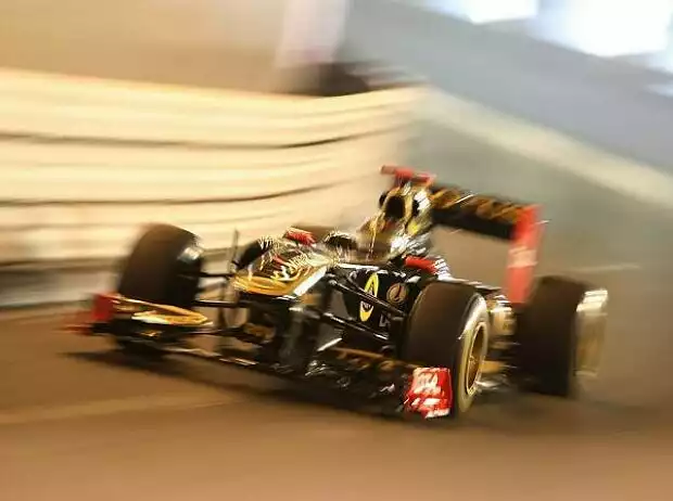 Nick Heidfeld Titel-Bild zur News: Nick Heidfeld