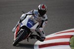 Alex Criville auf der Honda NSF250R