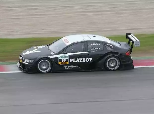 Edoardo Mortara Titel-Bild zur News: Edoardo Mortara