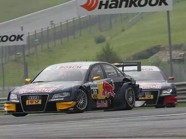 Miguel Molina, Mattias Ekström Titel-Bild zur News: Miguel Molina, Mattias Ekström