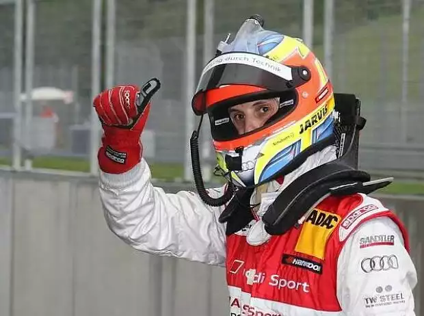 Oliver Jarvis Titel-Bild zur News: Oliver Jarvis
