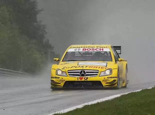 David Coulthard Titel-Bild zur News: David Coulthard
