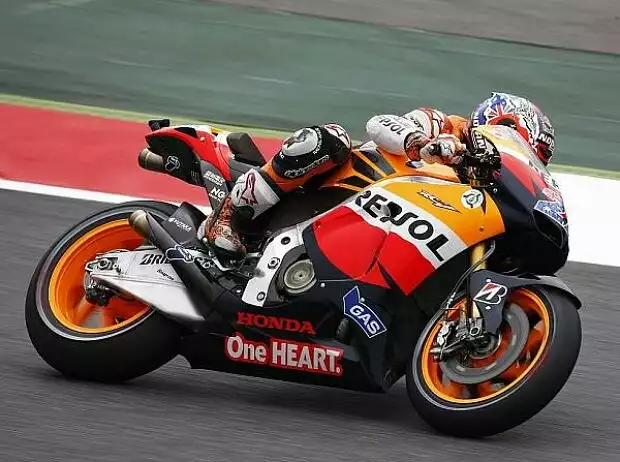 Casey Stoner Titel-Bild zur News: Casey Stoner