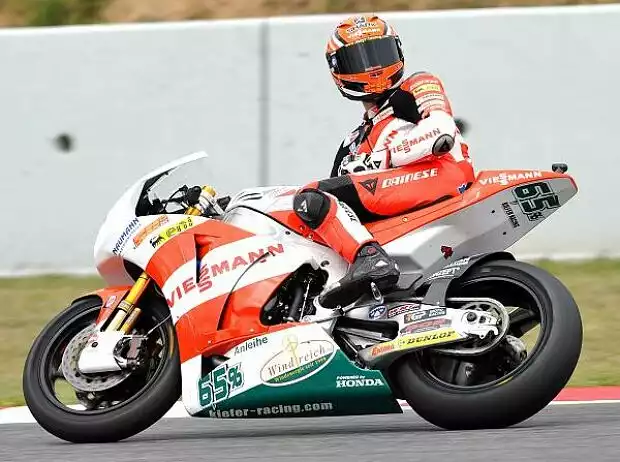 Stefan Bradl Titel-Bild zur News: Stefan Bradl