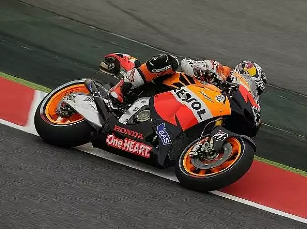 Andrea Dovizioso Titel-Bild zur News: Andrea Dovizioso