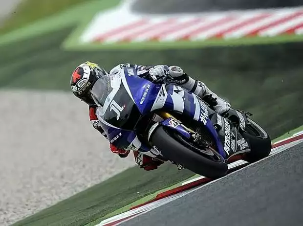 Jorge Lorenzo Titel-Bild zur News: Jorge Lorenzo