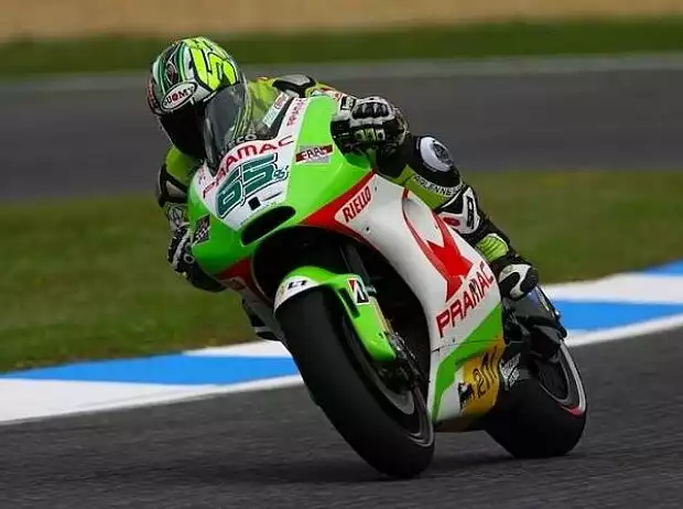 Loris Capirossi Titel-Bild zur News: Loris Capirossi
