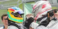 Roberto Merhi, Daniel Juncadella