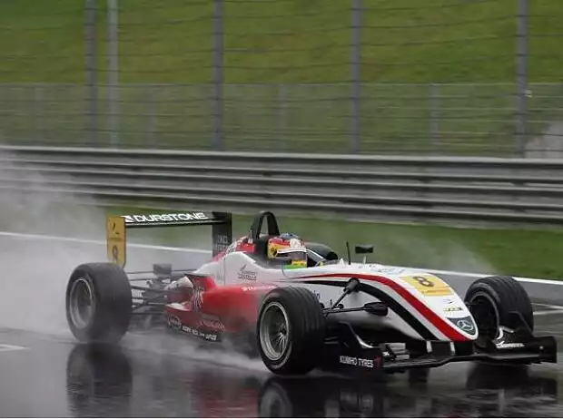 Roberto Merhi Titel-Bild zur News: Roberto Merhi