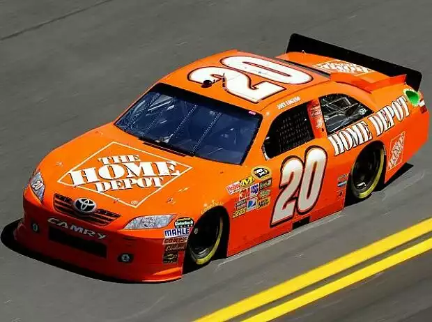 Joey Logano Titel-Bild zur News: Joey Logano