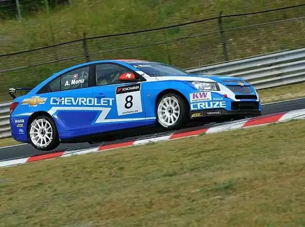 Alain Menu Titel-Bild zur News: Alain Menu