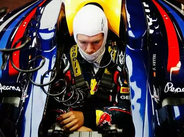 Sebastian Vettel Titel-Bild zur News: Sebastian Vettel