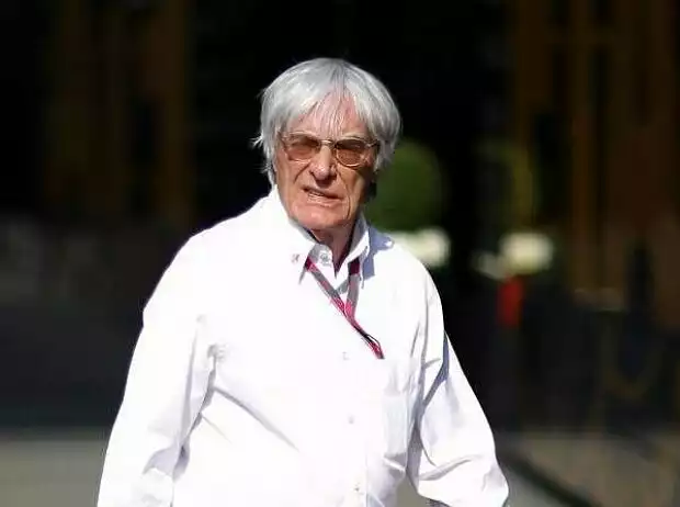 Bernie Ecclestone (Formel-1-Chef) Titel-Bild zur News: Bernie Ecclestone (Formel-1-Chef)