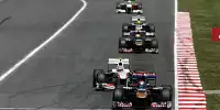 Sebastien Buemi führt das Mittelfeld in Barcelona an