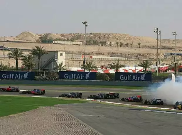 Bahrain Titel-Bild zur News: Bahrain
