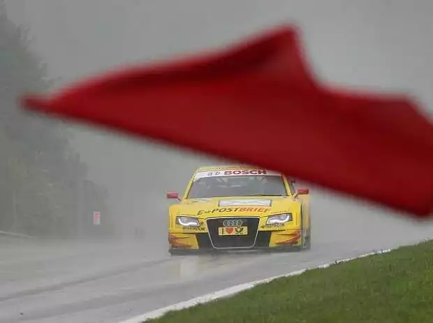 Mike Rockenfeller Titel-Bild zur News: Mike Rockenfeller