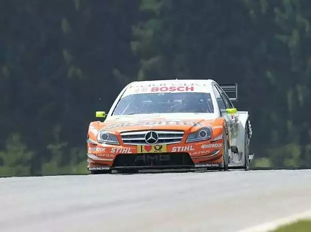 Ralf Schumacher Titel-Bild zur News: Ralf Schumacher