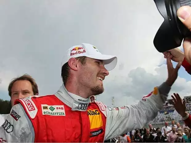 Martin Tomczyk Titel-Bild zur News: Martin Tomczyk