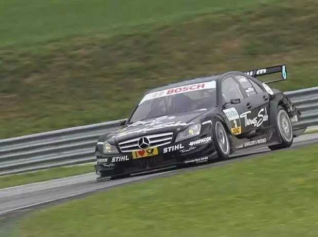Gary Paffett Titel-Bild zur News: Gary Paffett