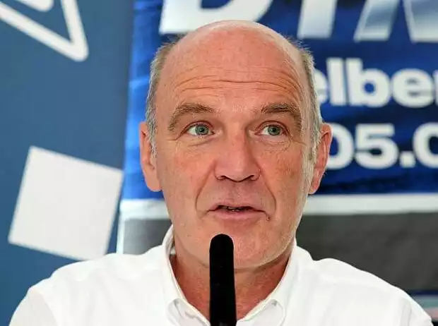 Wolfgang Ullrich (Audi Sportchef) Titel-Bild zur News: Wolfgang Ullrich (Audi Sportchef)