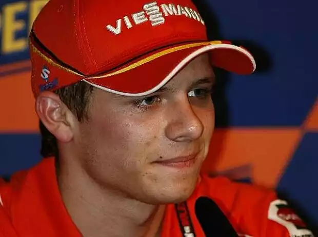 Stefan Bradl Titel-Bild zur News: Stefan Bradl
