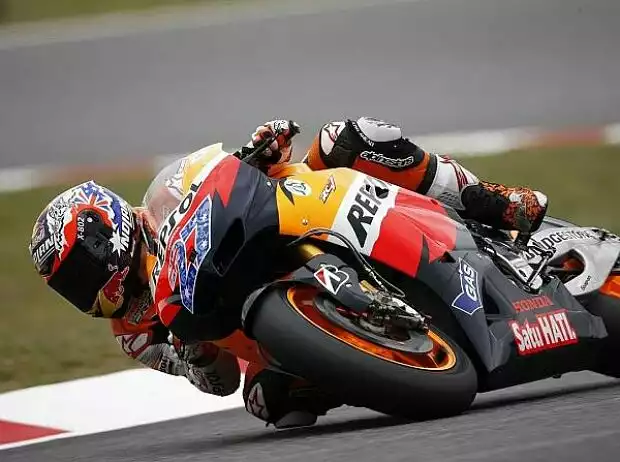 Casey Stoner Titel-Bild zur News: Casey Stoner