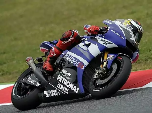Titel-Bild zur News: Jorge Lorenzo