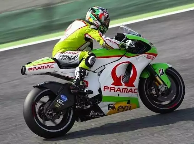 Loris Capirossi Titel-Bild zur News: Loris Capirossi
