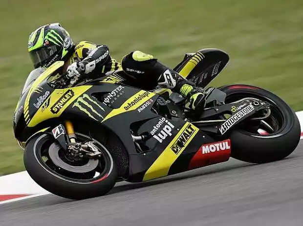Cal Crutchlow Titel-Bild zur News: Cal Crutchlow