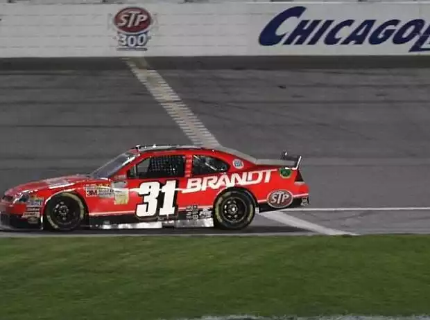 Justin Allgaier Titel-Bild zur News: Justin Allgaier