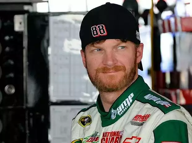 Dale Earnhardt Jun. Titel-Bild zur News: Dale Earnhardt Jun.