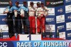 Bild zum Inhalt: Regenchaos in Budapest: Doppelsieg für Chevrolet