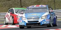 Gabriele Tarquini, Robert Huff
