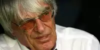 Bernie Ecclestone (Formel-1-Chef)