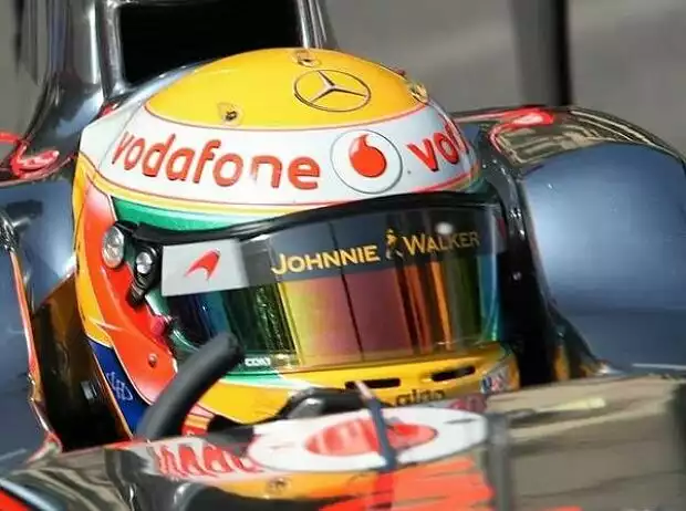 Lewis Hamilton Titel-Bild zur News: Lewis Hamilton