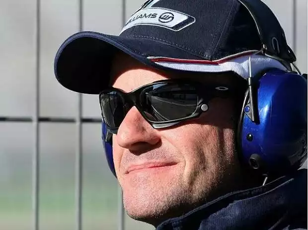Rubens Barrichello Titel-Bild zur News: Rubens Barrichello
