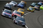Race Action im O'Reilly Auto Parts 250