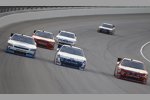 Race Action auf dem Chicagoland Speedway