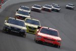 Race Action auf dem Chicagoland Speedway