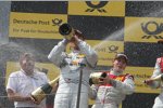 Ralf Schumacher (HWA-Mercedes) Oliver Jarvis (Abt-Audi) 