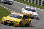 Mike Rockenfeller (Abt-Audi) Timo Scheider (Abt-Audi) 