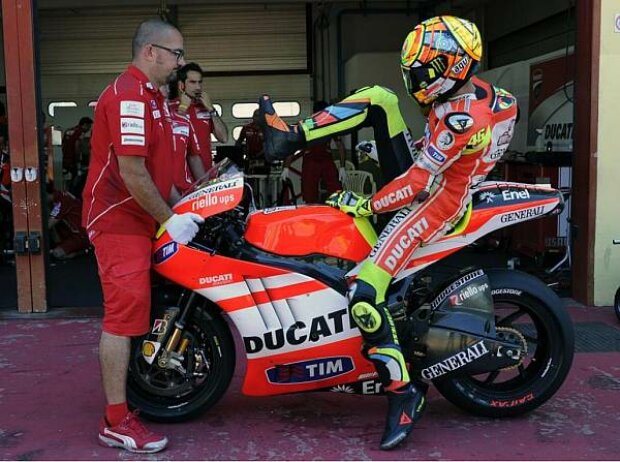 Valentino Rossi Valentino Rossi