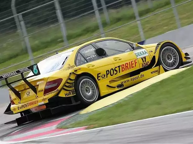David Coulthard Titel-Bild zur News: David Coulthard