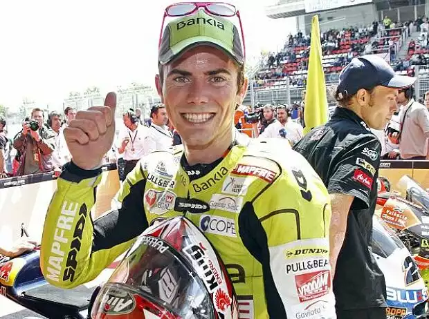 Nicolas Terol Titel-Bild zur News: Nicolas Terol