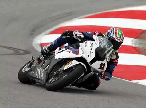 Troy Corser Titel-Bild zur News: Troy Corser