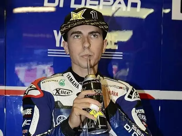 Jorge Lorenzo Titel-Bild zur News: Jorge Lorenzo